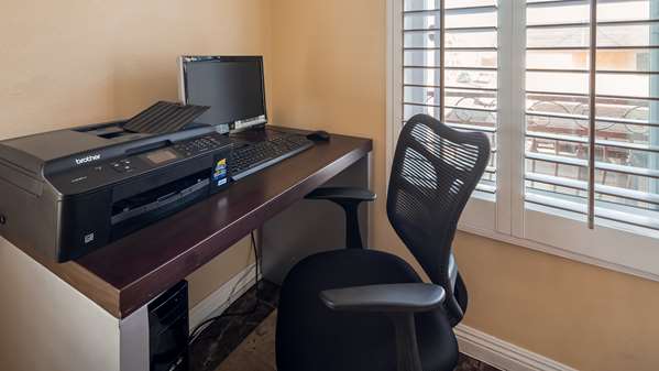 Conference Area - Best Western Harbour Inn Sunset Beach