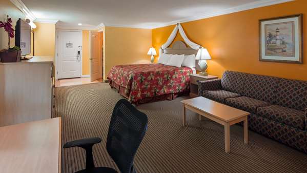  - Best Western Harbour Inn Sunset Beach