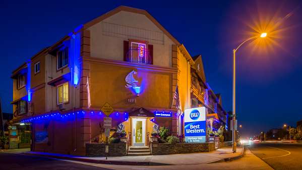 Exterior view - Best Western Harbour Inn Sunset Beach