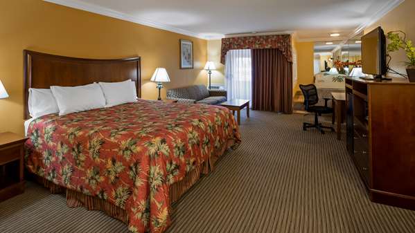  - Best Western Harbour Inn Sunset Beach