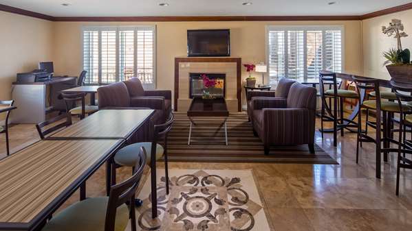 Amenities - Best Western Harbour Inn Sunset Beach