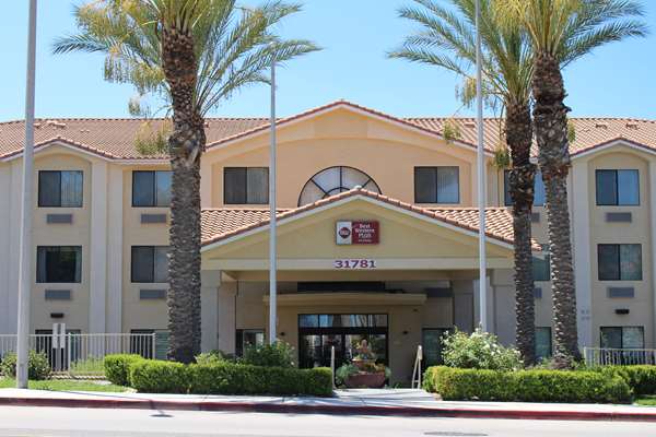Exterior view - Best Western Plus Lake Elsinore Inn & Suites - I-15, Exit 73