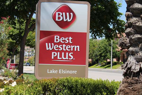 Exterior view - Best Western Plus Lake Elsinore Inn & Suites - I-15, Exit 73