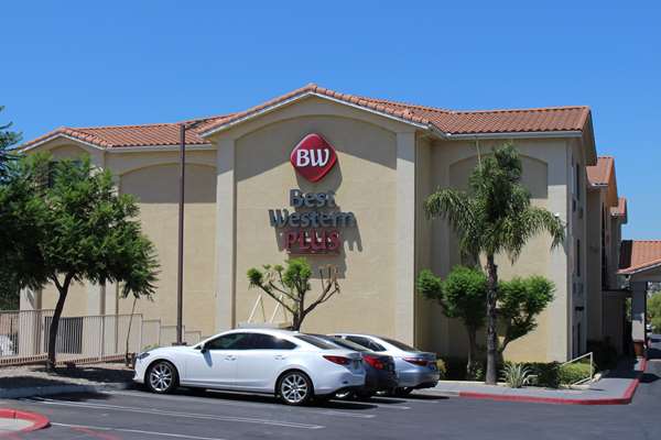 Exterior view - Best Western Plus Lake Elsinore Inn & Suites - I-15, Exit 73