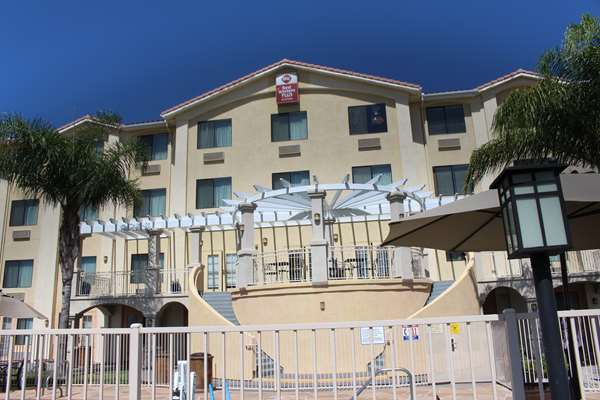 Exterior view - Best Western Plus Lake Elsinore Inn & Suites - I-15, Exit 73