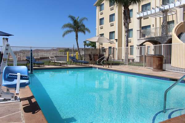 Pool - Best Western Plus Lake Elsinore Inn & Suites - I-15, Exit 73