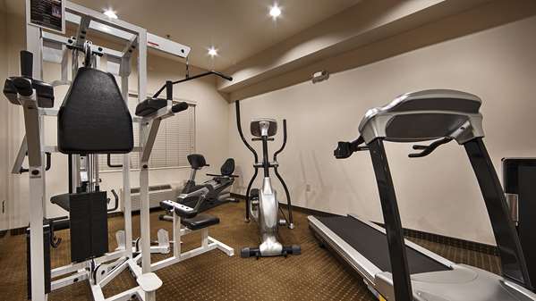 Fitness/ Exercise Room - Best Western Plus Lake Elsinore Inn & Suites - I-15, Exit 73