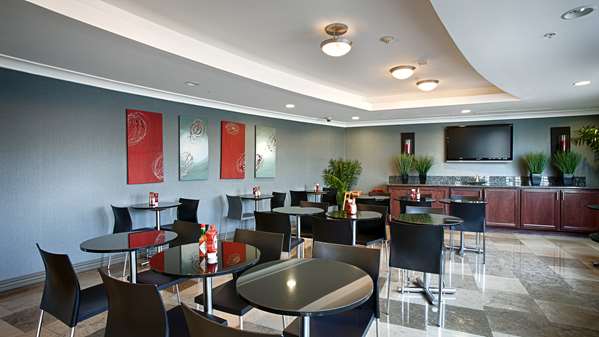 Restaurant - Best Western Plus Avita Inn & Suites Torrance