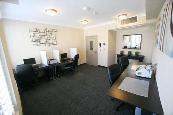 Conference Area - Best Western Plus Avita Inn & Suites Torrance