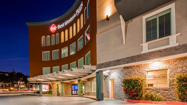 Exterior view - Best Western Plus Avita Inn & Suites Torrance