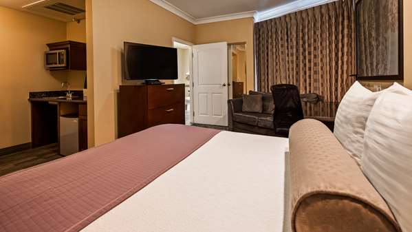 Suite - Best Western Plus Avita Inn & Suites Torrance