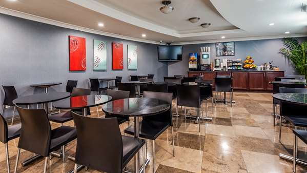 Amenities - Best Western Plus Avita Inn & Suites Torrance