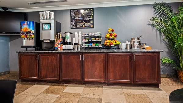 Amenities - Best Western Plus Avita Inn & Suites Torrance