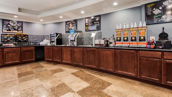 Amenities - Best Western Plus Avita Inn & Suites Torrance