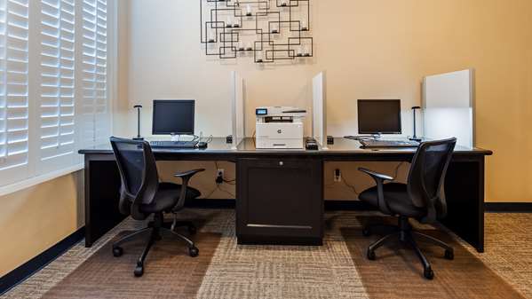 Conference Area - Best Western Plus Avita Inn & Suites Torrance