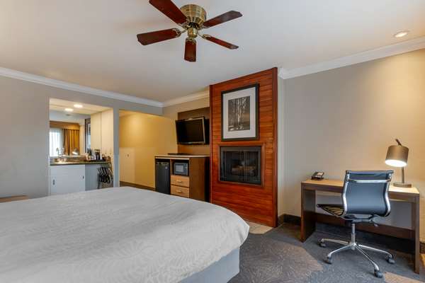  - Best Western Plus Forest Park Inn Gilroy