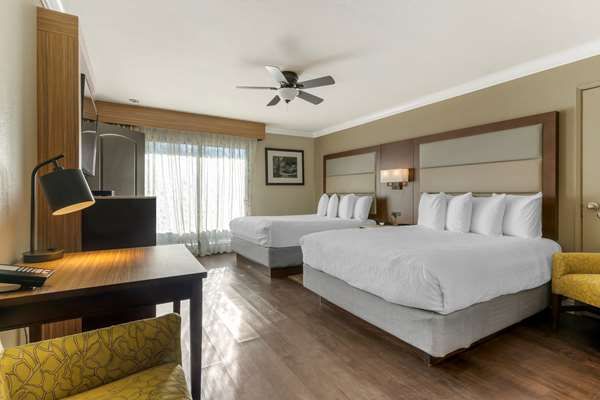  - Best Western Plus Forest Park Inn Gilroy