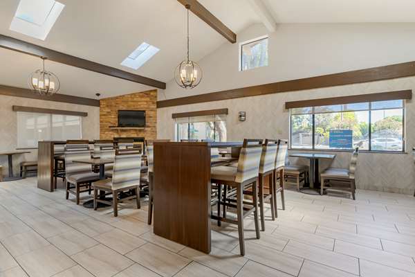 Amenities - Best Western Plus Forest Park Inn Gilroy