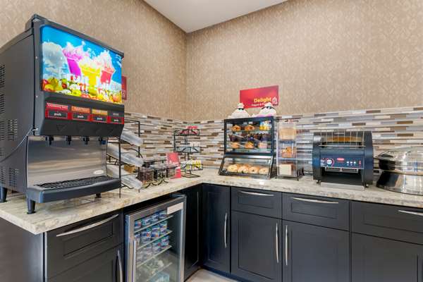 Amenities - Best Western Plus Forest Park Inn Gilroy