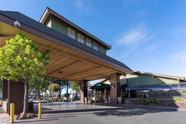 Exterior view - Best Western Plus Forest Park Inn Gilroy
