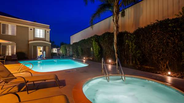 Pool - Best Western Galt Inn