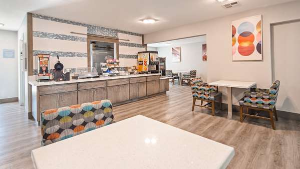 Amenities - Best Western Galt Inn