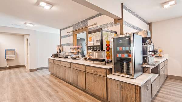 Amenities - Best Western Galt Inn