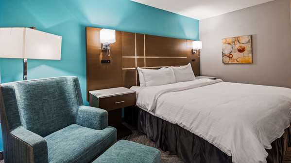 Suite - Best Western Galt Inn