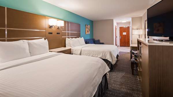 Suite - Best Western Galt Inn