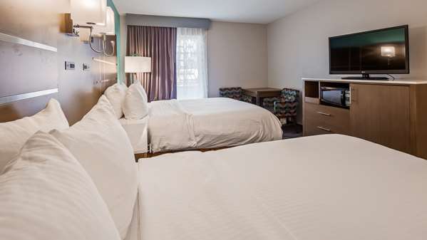  - Best Western Galt Inn