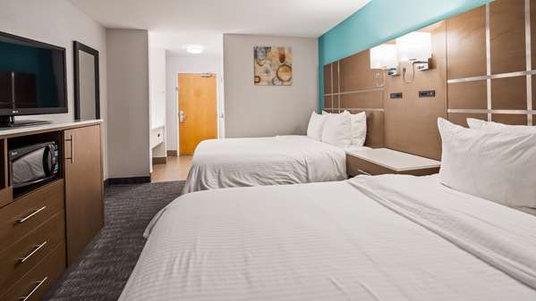  - Best Western Galt Inn