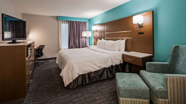 Suite - Best Western Galt Inn