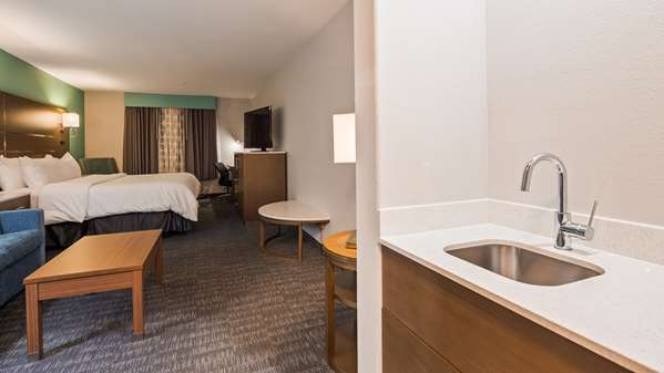 Suite - Best Western Galt Inn