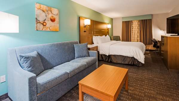 Suite - Best Western Galt Inn