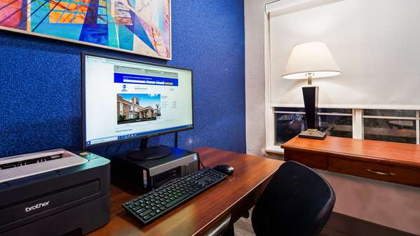 Conference Area - Best Western Galt Inn