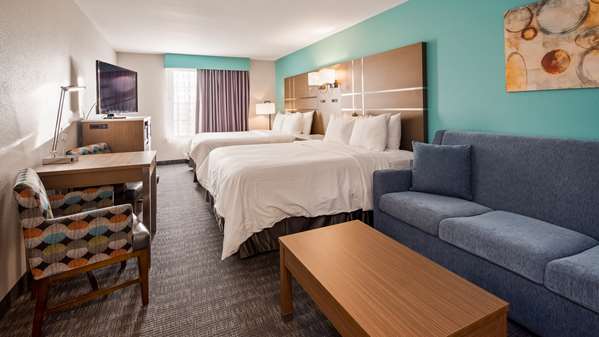 Suite - Best Western Galt Inn