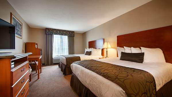  - Best Western Plus Twin View Inn & Suites Redding