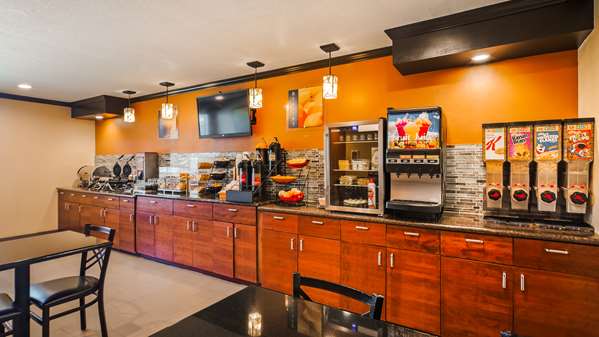 Amenities - Best Western Plus Twin View Inn & Suites Redding