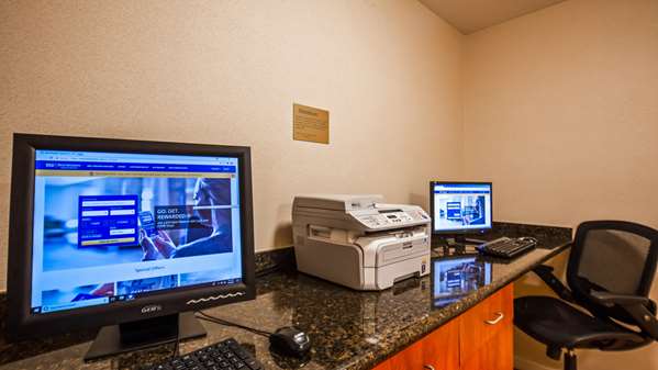 Conference Area - Best Western Plus Twin View Inn & Suites Redding