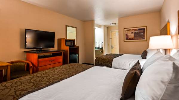  - Best Western Plus Twin View Inn & Suites Redding