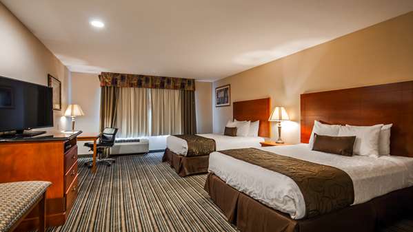  - Best Western Plus Twin View Inn & Suites Redding