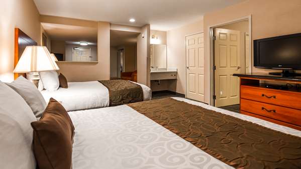  - Best Western Plus Twin View Inn & Suites Redding