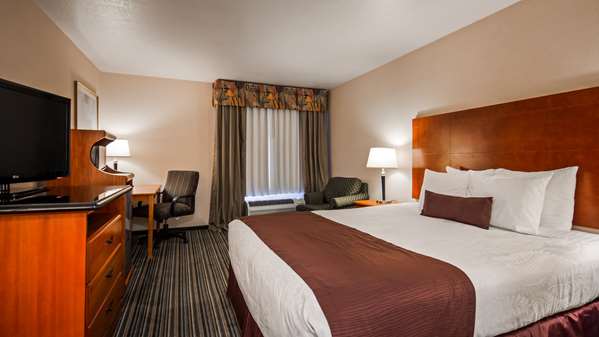  - Best Western Plus Twin View Inn & Suites Redding