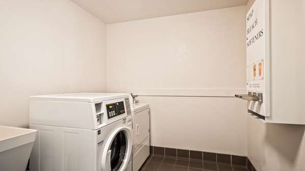 Amenities - Best Western Plus Twin View Inn & Suites Redding