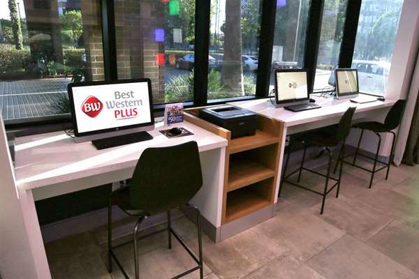 Conference Area - Best Western Plus Meridian Inn & Suites Orange