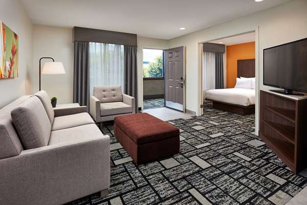 Suite - Best Western Plus Meridian Inn & Suites Orange