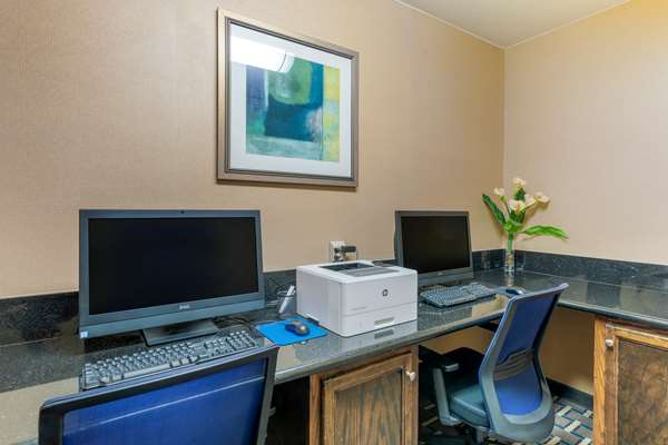 Conference Area - Best Western Plus Wasco Inn & Suites