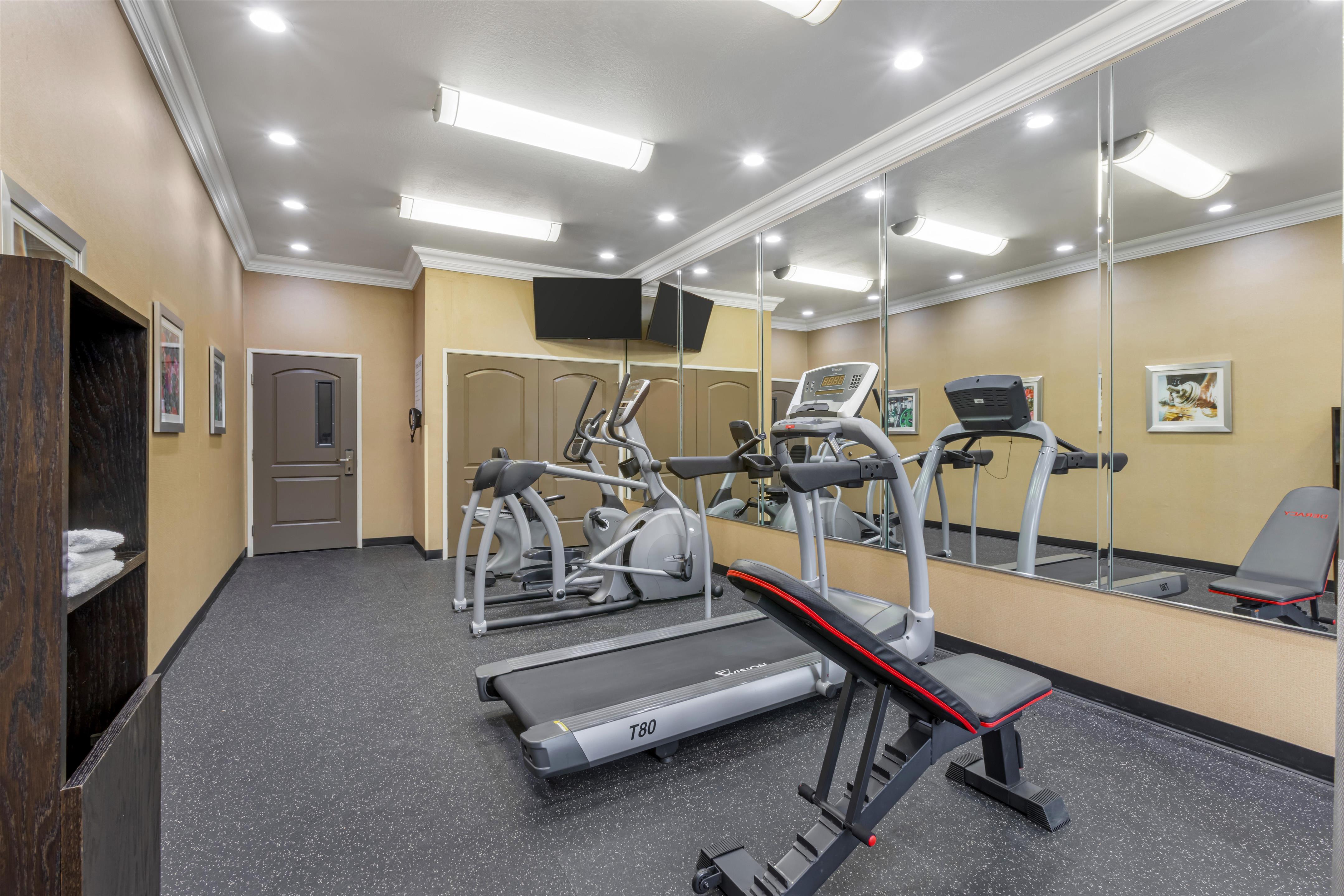 BW Wasco CA Fitness