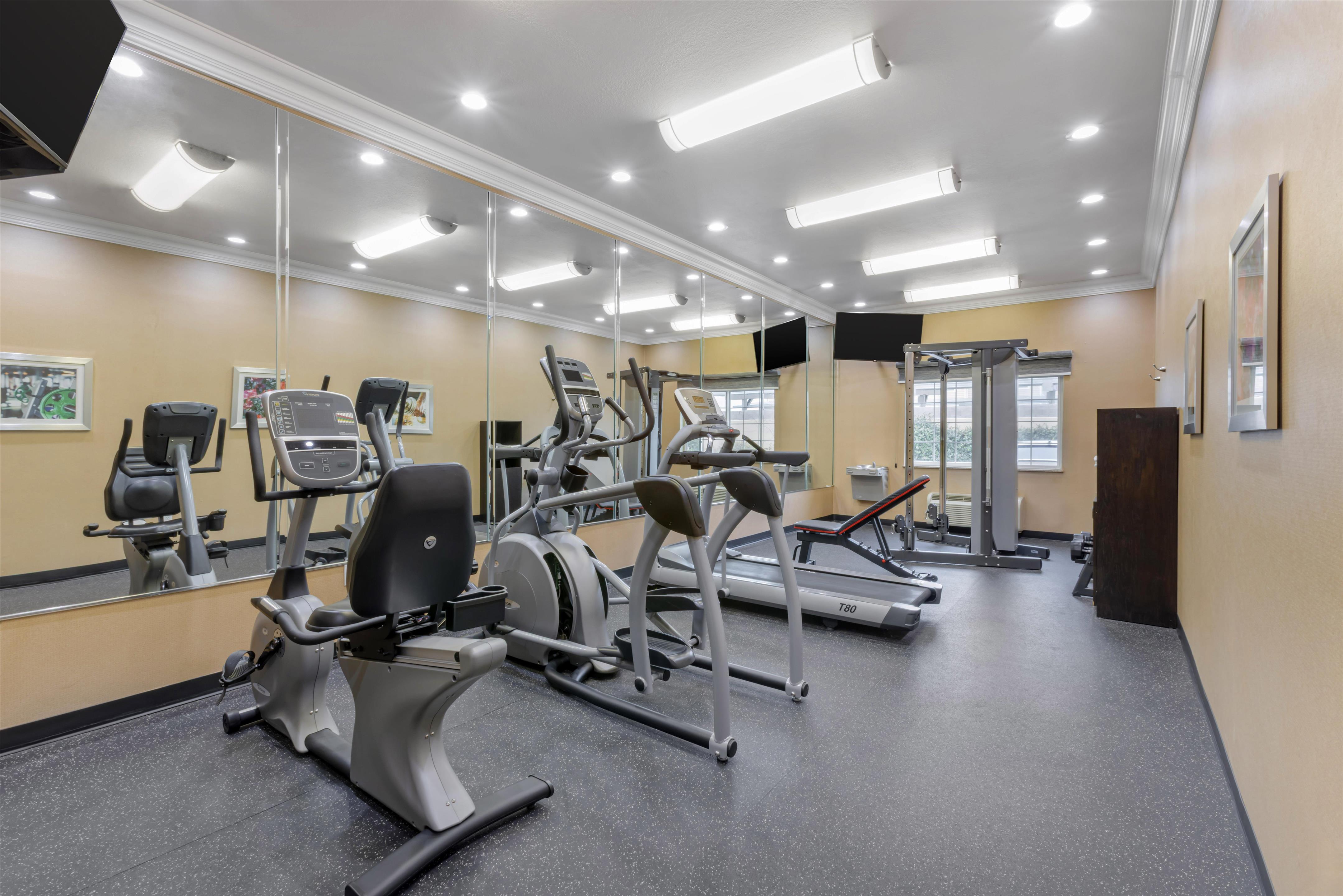 BW Wasco CA Fitness