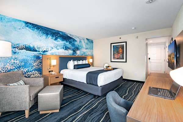  - Best Western Plus Marina Gateway Hotel National City - I-5, Exit 10